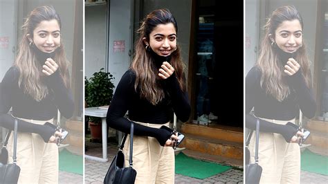 rashmika mandanna deep fake|Rashmika Mandanna deepfake case: How Delhi police tracked .